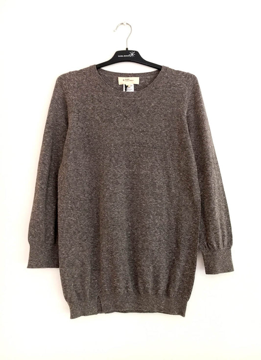 Pull soie mél. "Tracy" NWT (2)