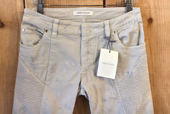 Jean skinny biker NWT