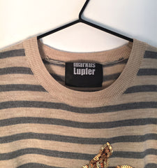 Pull sequins (M)