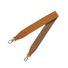 Anse large cuir