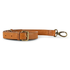 Sac "Harper Mini" cuir cognac