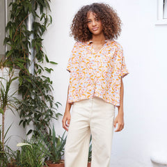 Chemise "Vicky Modjo" - Vintage
