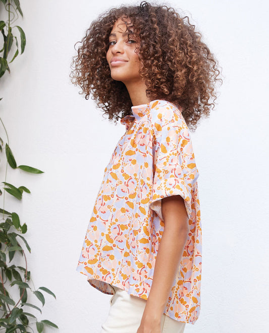 Chemise "Vicky Modjo" - Vintage