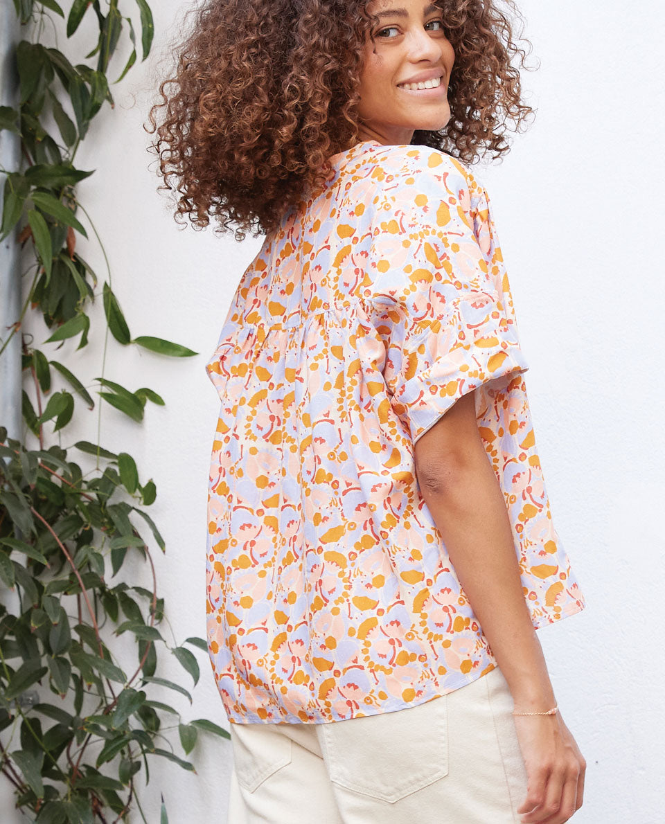 Chemise "Vicky Modjo" - Vintage
