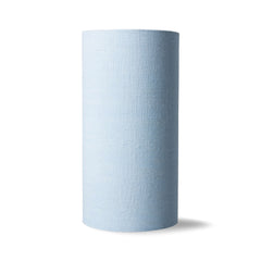 Abat-jour haut lin - Ice blue