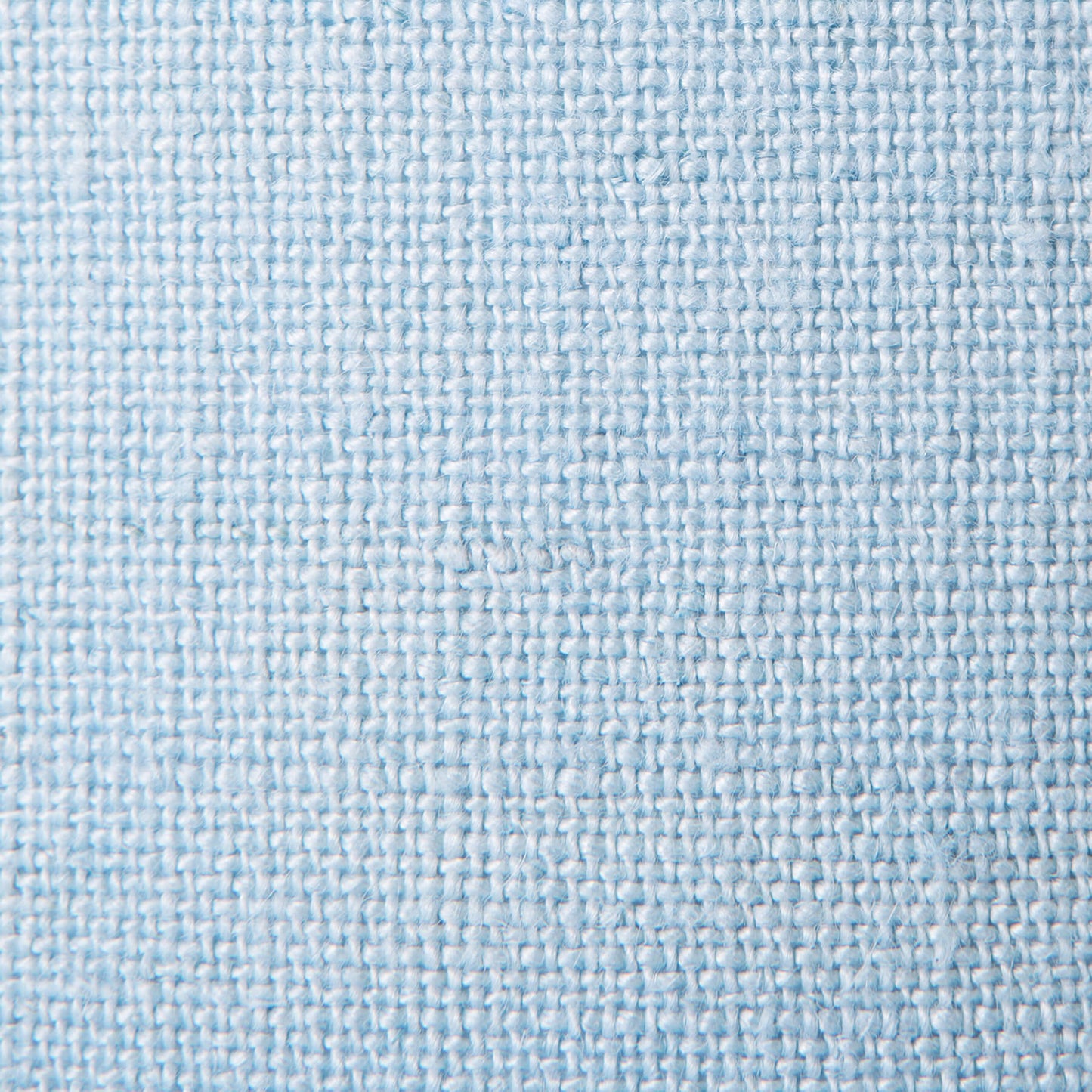 Abat-jour haut lin - Ice blue