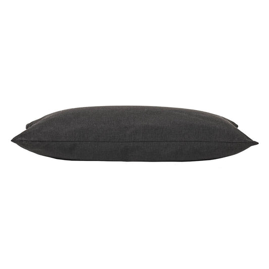 Coussin Outdoor "Floo"- Noir