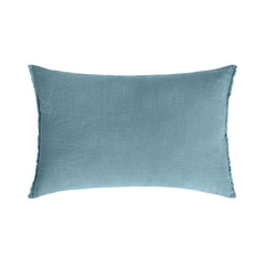 Housse de coussin "Viti" lin lavé
