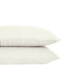 Housse de coussin "Viti" lin lavé