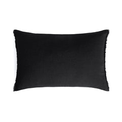 Coussin "Viti" lin lavé