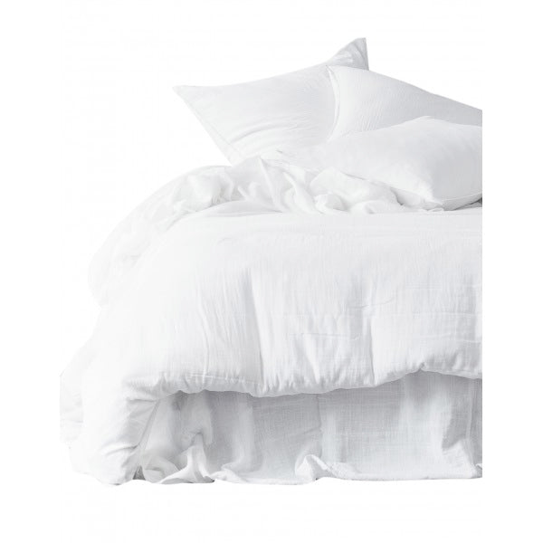 Housse de couette voile "Dili"