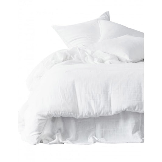 Housse de couette voile "Dili"