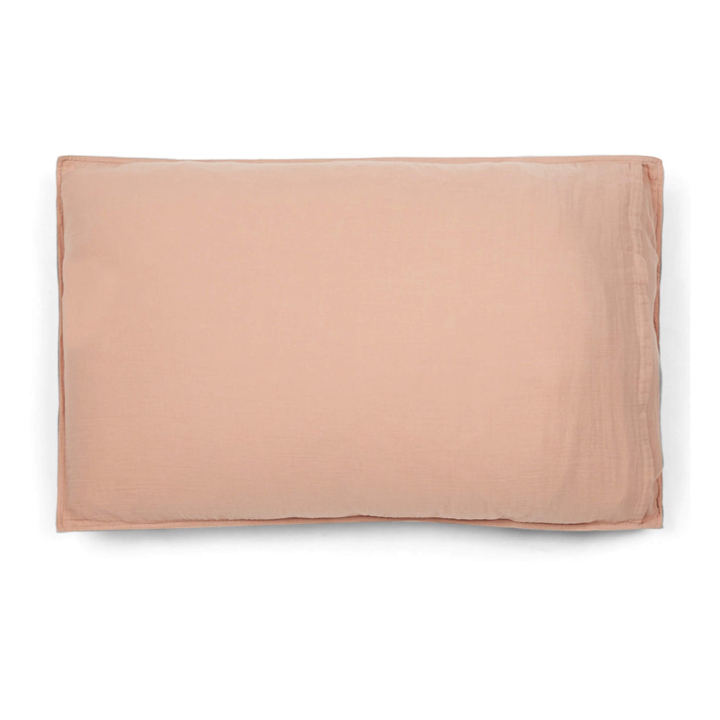 Taie d'oreiller double voile "Dili"