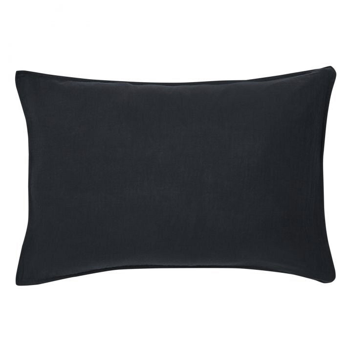 Taie d'oreiller double voile "Dili"