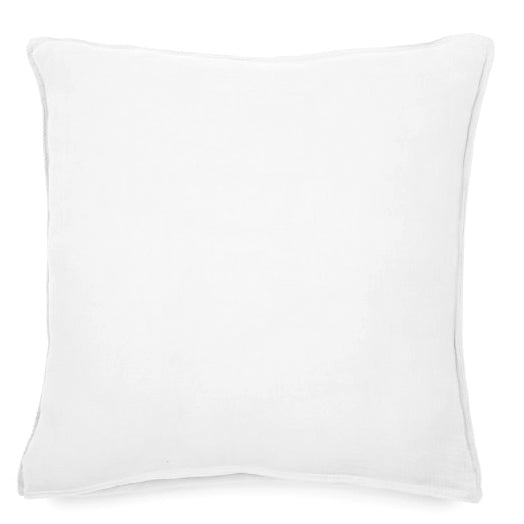 Taie d'oreiller double voile "Dili"