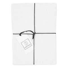 Taie d'oreiller double voile "Dili"
