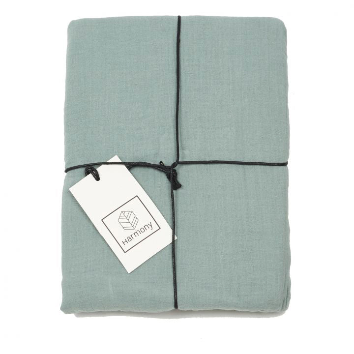 Taie d'oreiller double voile "Dili"