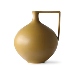 Grand vase céramique à anse