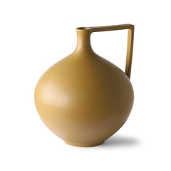 Grand vase céramique à anse