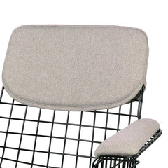 Kit de coussins pour chaise métal - Galet