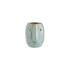 Mini-vase céramique - Céladon