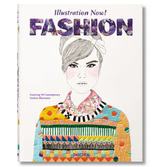 Illustration now! Fashion