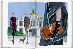Illustration now! Fashion
