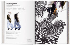 Illustration now! Fashion