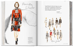 Illustration now! Fashion