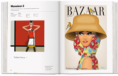 Illustration now! Fashion