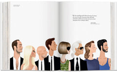 Illustration now! Fashion