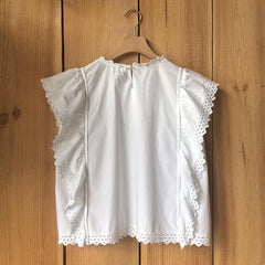 Blouse broderie anglaise