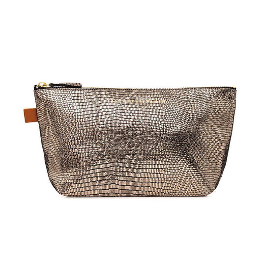 Trousse "Lencil" cuir Turtle Café