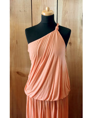 Robe longue "Marya" NWT (S)