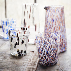 Carafe verre soufflé - Multico