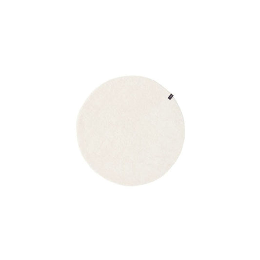 Pastille feutre S - Naturel