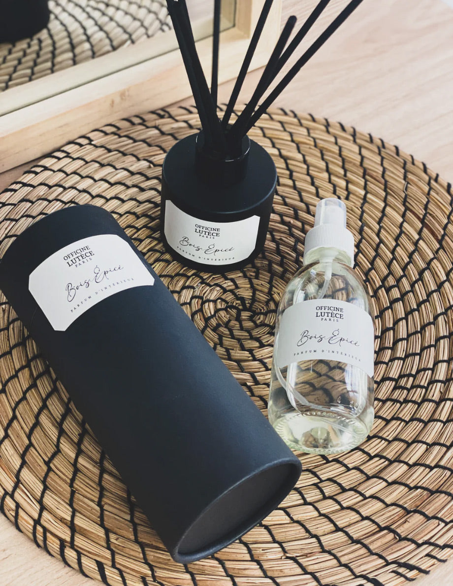 Diffuseur de parfum "Aventure" - Musk & Eucalyptus