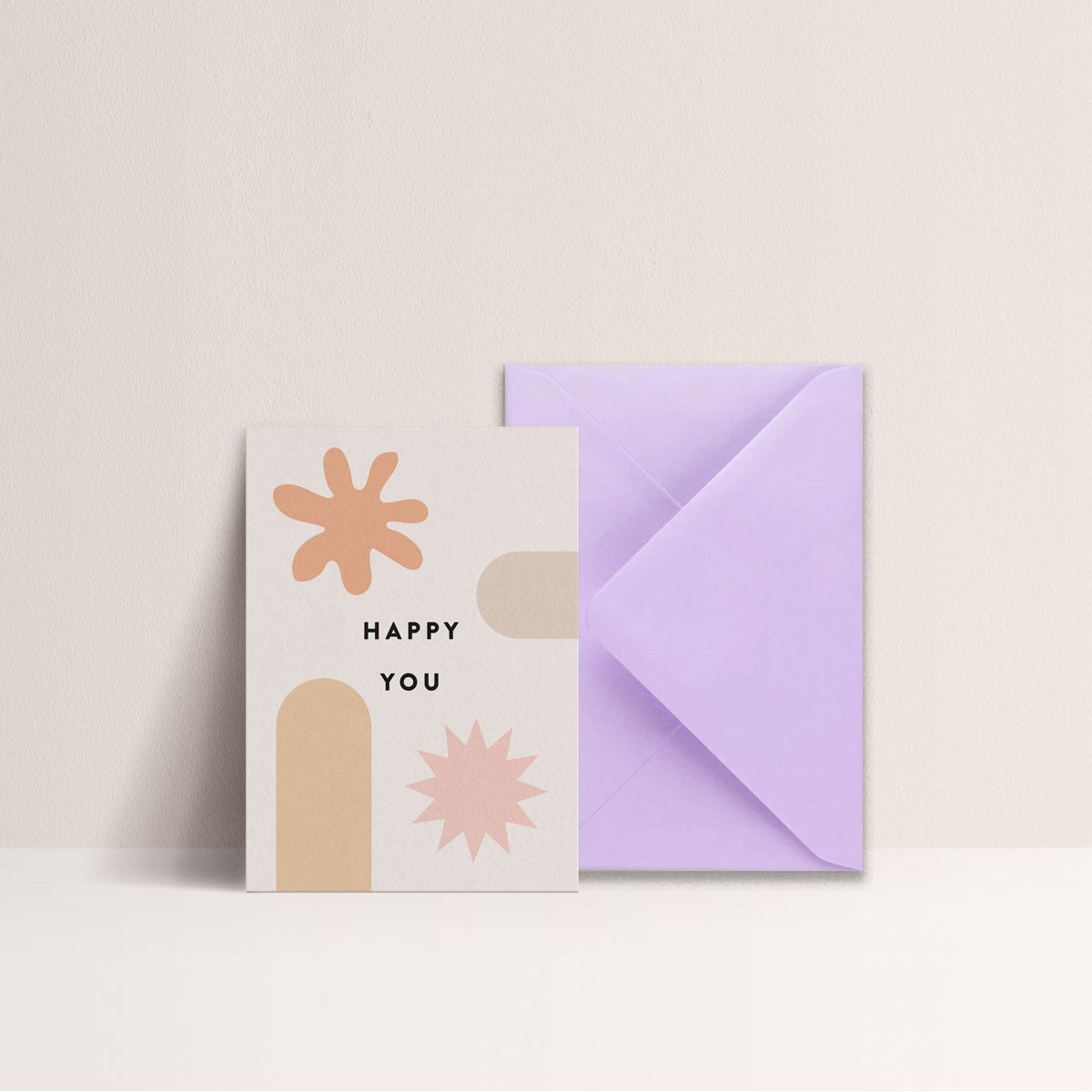 Carte "Happy You"