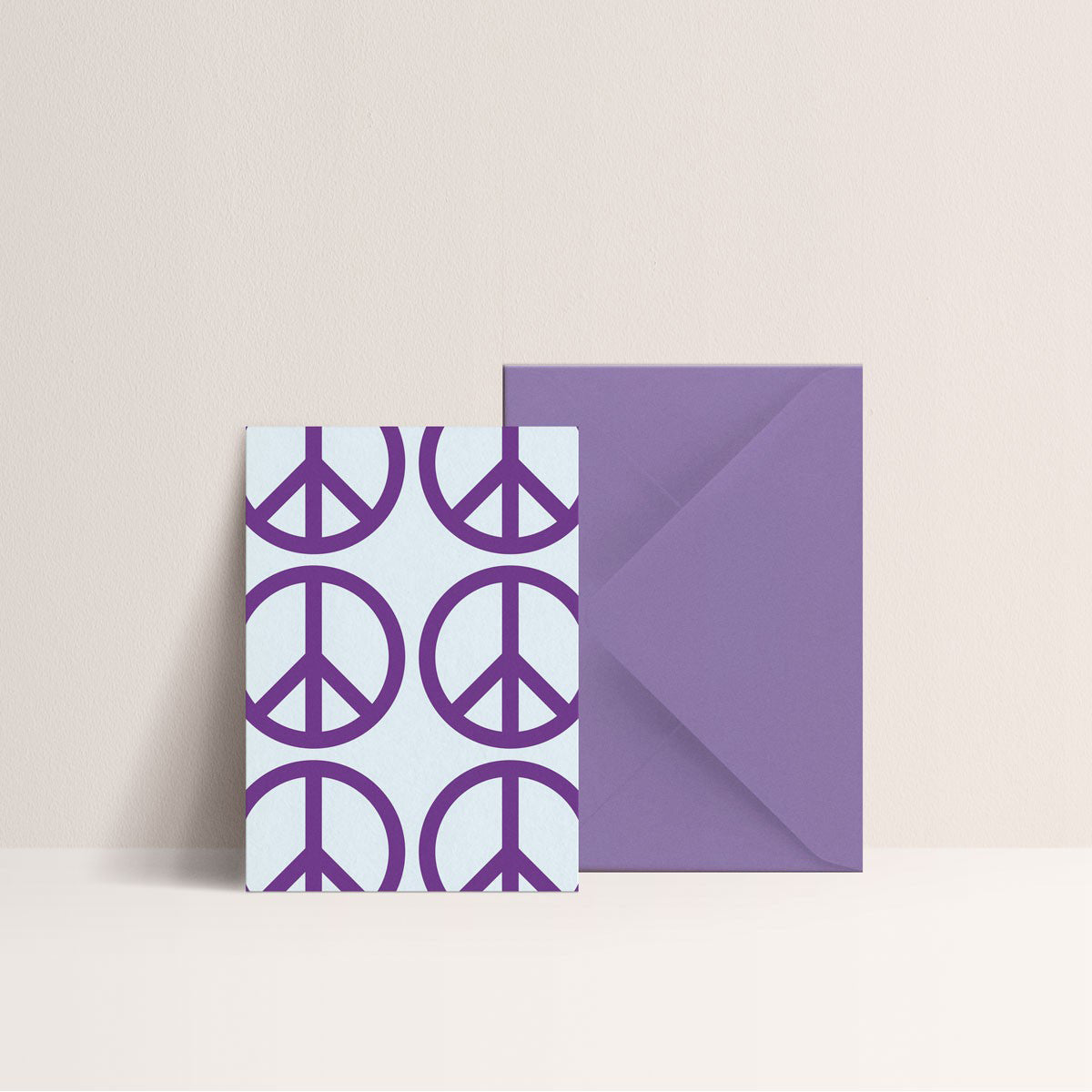Carte "Peace"