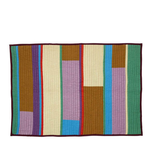 Boutis "Pavilion" colorblock