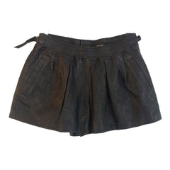 Short cuir "Abon" NWT